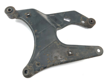 BMW C1 125 [2002] - Anchor plate auxiliary swingarm exhaust holder - 0
