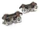 Moto Guzzi V11 Sport [1999] - rocker arm brackets rocker arm carrier bridge valve train pair-2