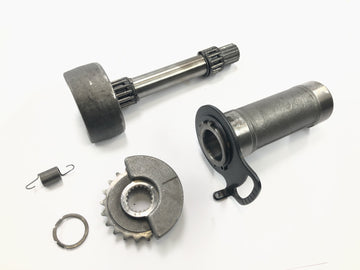 Honda FT 500 PC07 [1983] - Balance shaft balance weight gear - 0