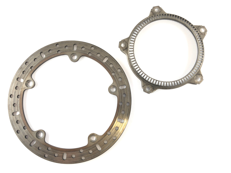 BMW R 1150 R R21 [2002] - Rear brake disc with ABS ring 5.0x275mm