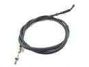 Yamaha XT 500 1U6 [1981] - Front brake cable Bowden cable-3