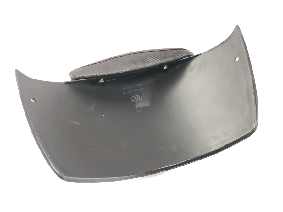 Moto Guzzi V11 Sport [1999] - pillion cover hump seat cover pillion seat