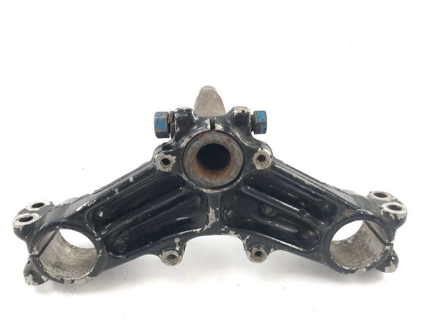 Yamaha XT 500 1U6 [1981] - Lower triple clamp 36mm