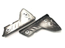 Triumph Speed Triple 1050 515NJ [2007] - Radiator cover set-3