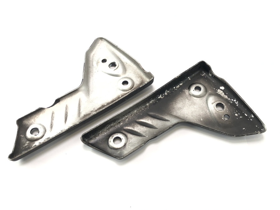Triumph Speed Triple 1050 515NJ [2007] - Radiator cover set