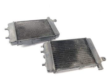 Aprilia RSV 1000 RP Mille [2001] - water cooler set pair - 0