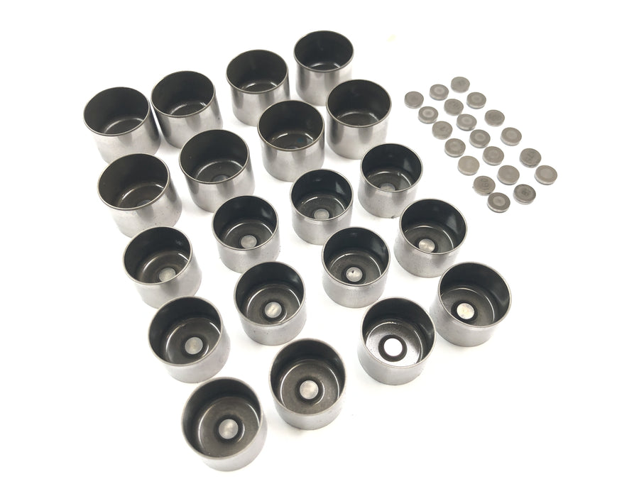 Yamaha YZF 750 R 4HN [1995] - tappet cups tappet cups valve tappet cups