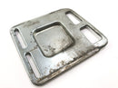 Yamaha XT 500 1U6 [1981] - Air filter panel-1