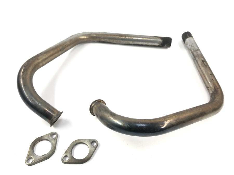 Yamaha XS 650 SE 3L1 [1979] - manifold exhaust manifold