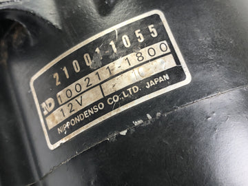 Kawasaki GPZ 1000 RX [1987] - Alternator - 0