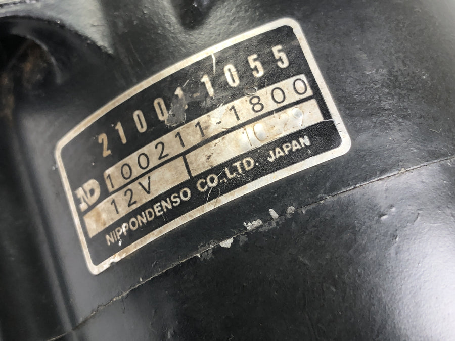 Kawasaki GPZ 1000 RX [1987] - Alternator