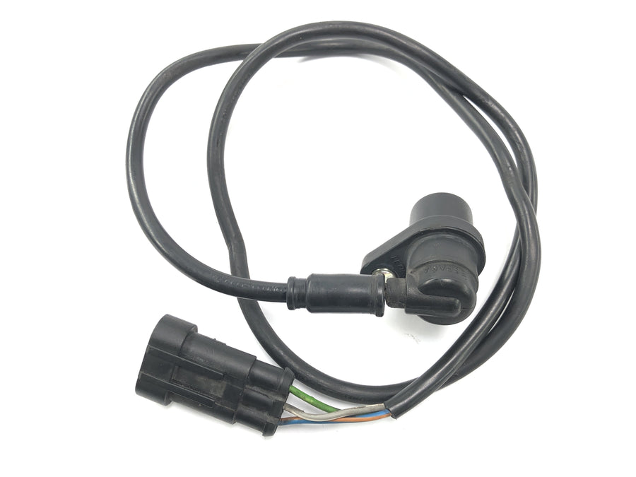 Ducati 999 H4 [2003] - wheel speed sensor at the back