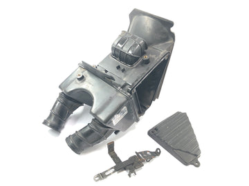 Honda XL 600 R PD03 [1986] - Air filter box Air filter housing Air filter box Airbox