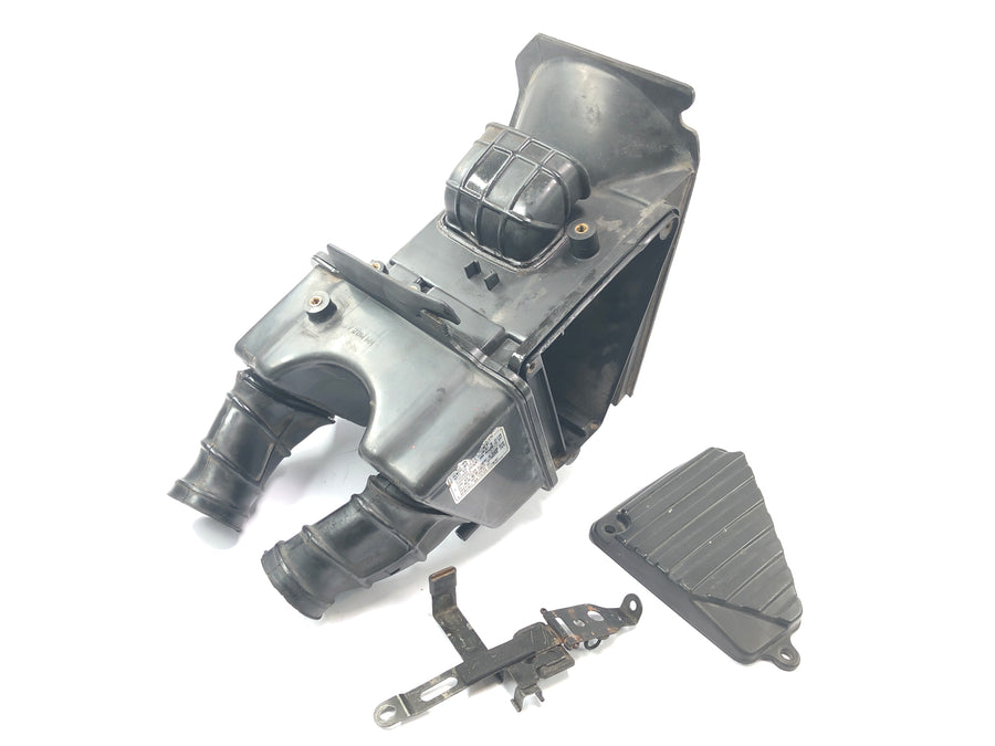 Honda XL 600 R PD03 [1986] - Air filter box Air filter housing Air filter box Airbox