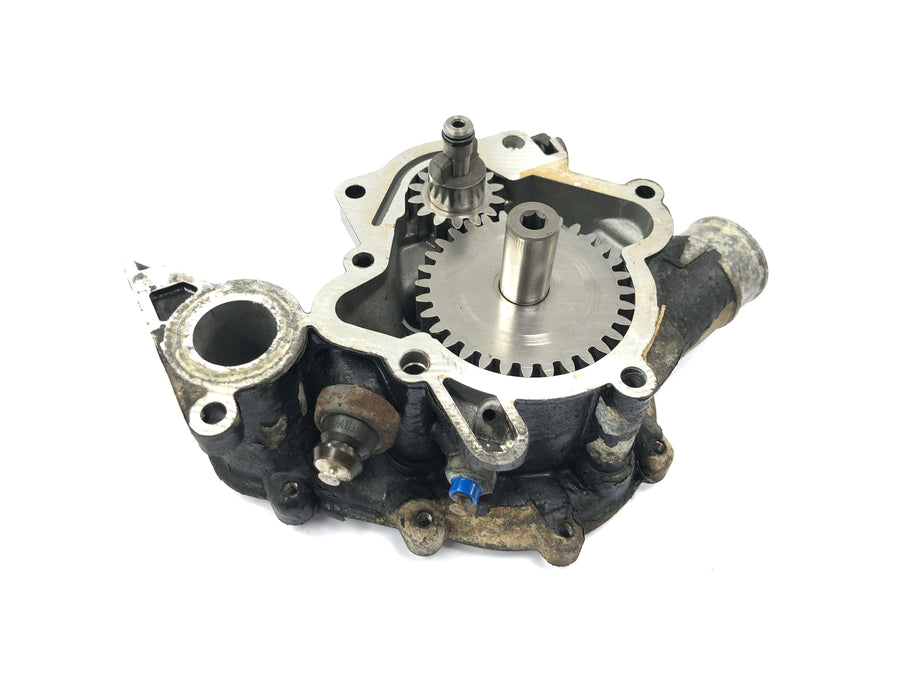 BMW K 1100 LT [1993] - Water pump, coolant pump, pump housing, impeller