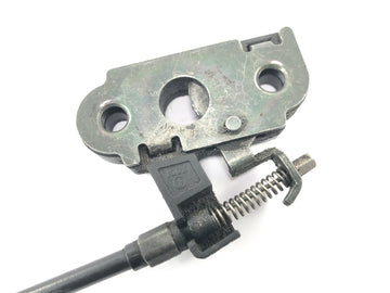 TRIUMPH DAYTONA 955I T595 [1998] - Seat lock - 0