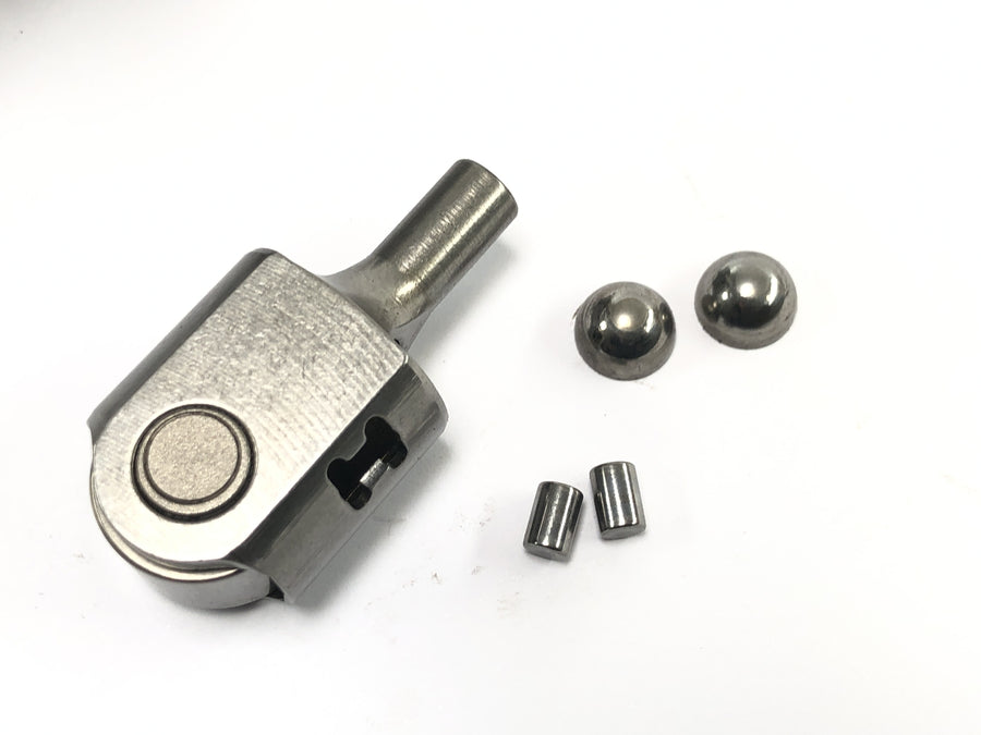 Moto Guzzi Stelvio 1200 8V [2016] - rocker arm bracket rocker lever bridge valve train right