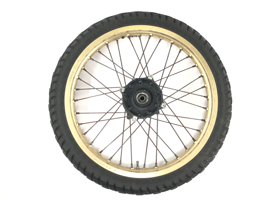 Honda XRV 750 Africa Twin RD04 [1990] - Front wheel rim 1.85x21" spoke rim