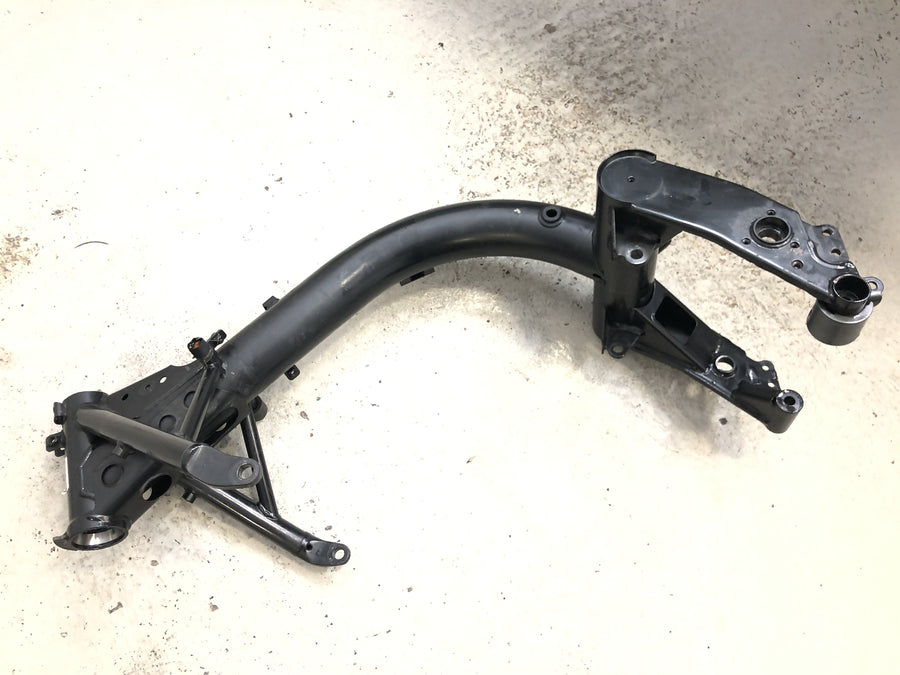 Triumph Adventurer 900 T309RT [1998] - Frame with papers