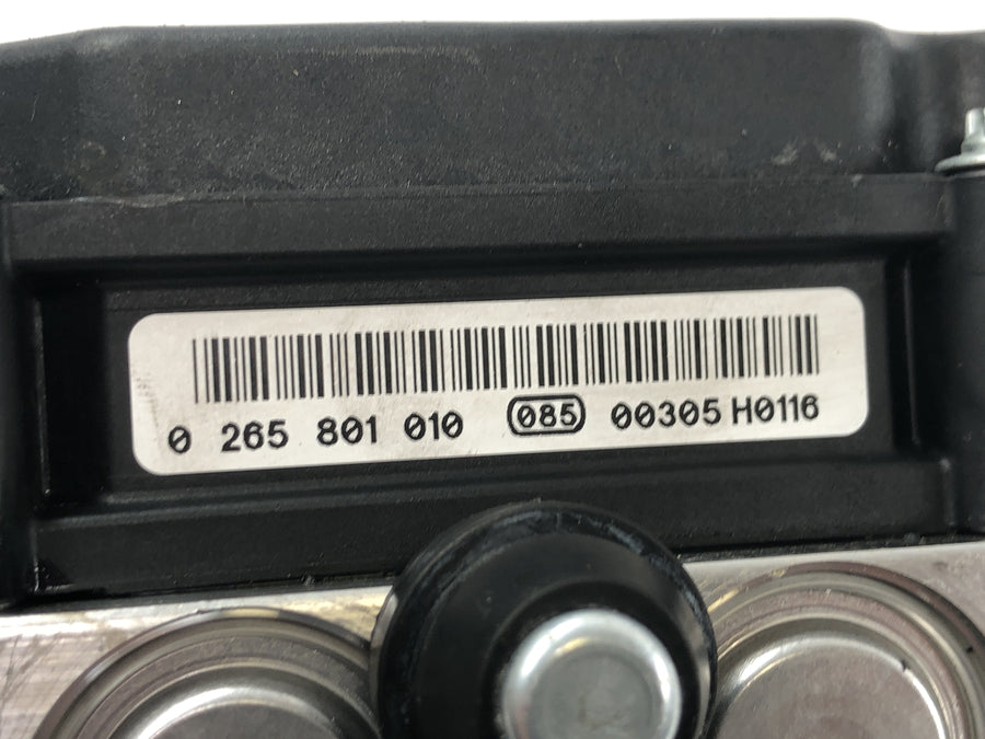 Ducati Multistrada 1200 S Touring [2009] - ABS hydraulic unit ABS block