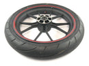 SWM SM 125 R [2018] - Front wheel rim complete wheel tire 17 inch MT2.75x17-5
