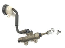 Honda SLR 650 RD09 [1997] - Brake pump at the rear main brake cylinder rear brake system brake cylinder-1