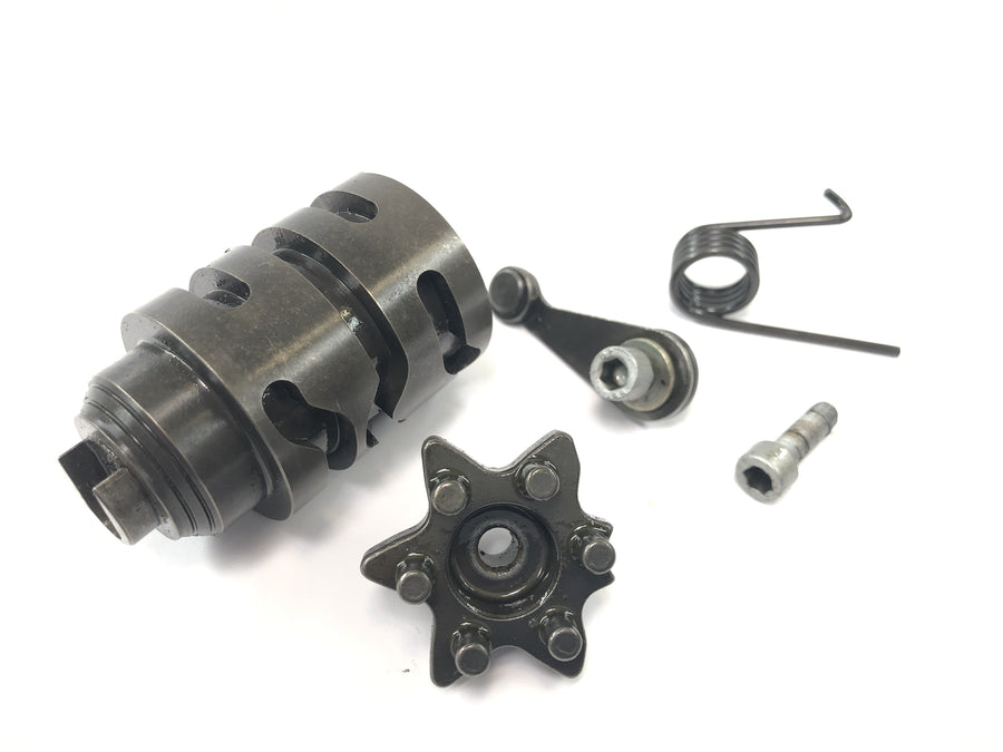 Aprilia RSV 1000 RP Mille [2001] - shift drum