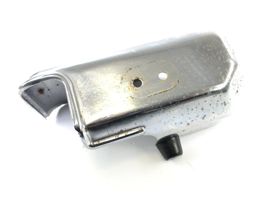 Moto Guzzi California 1100 EV KD [2002] - Chrome cover with logo cover