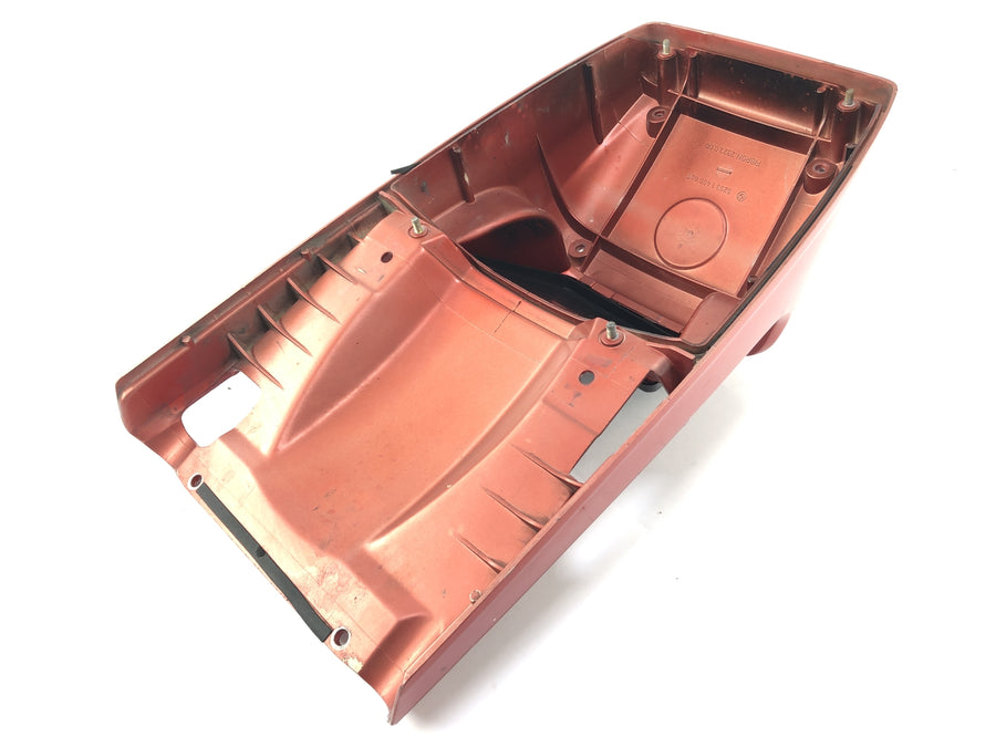 BMW K 100 RT [1988] - Rear fairing upper fairing