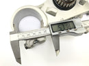 Husqvarna SM 630 A4 [2010] - Lower triple clamp-4