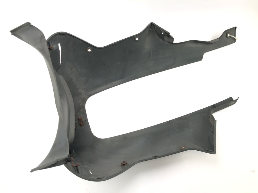 Honda ST 1100 SC26 Pan European [1990] - Fairing under fairing, front spoiler