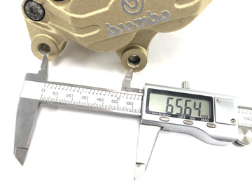 Ducati Monster S4R M4 [2004] - Brake caliper front left Brembo Gold 65mm - 0