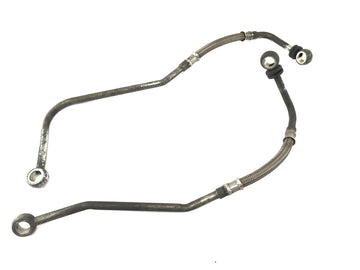 Triumph Daytona 900 T300 [1993] - oil line printing line line system - 0