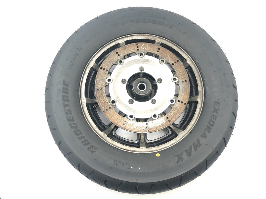 Honda Goldwing GL 1200 SC14 [1988] - rear wheel rim 15x3.00"