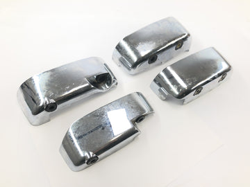 Suzuki Intruder VL 1500 AL [2000] - cylinder head cover cover engine cover chrome