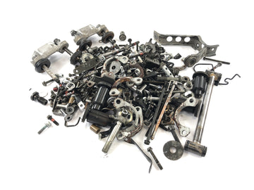 Kawasaki GPZ 1100 ZXT10E [1997] - screws remnants parts - 0