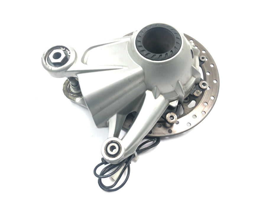 BMW R 1200 GS R12 K25 [2004] - final drive cardan 31/11 rear axle gear HAG with ABS brake disc