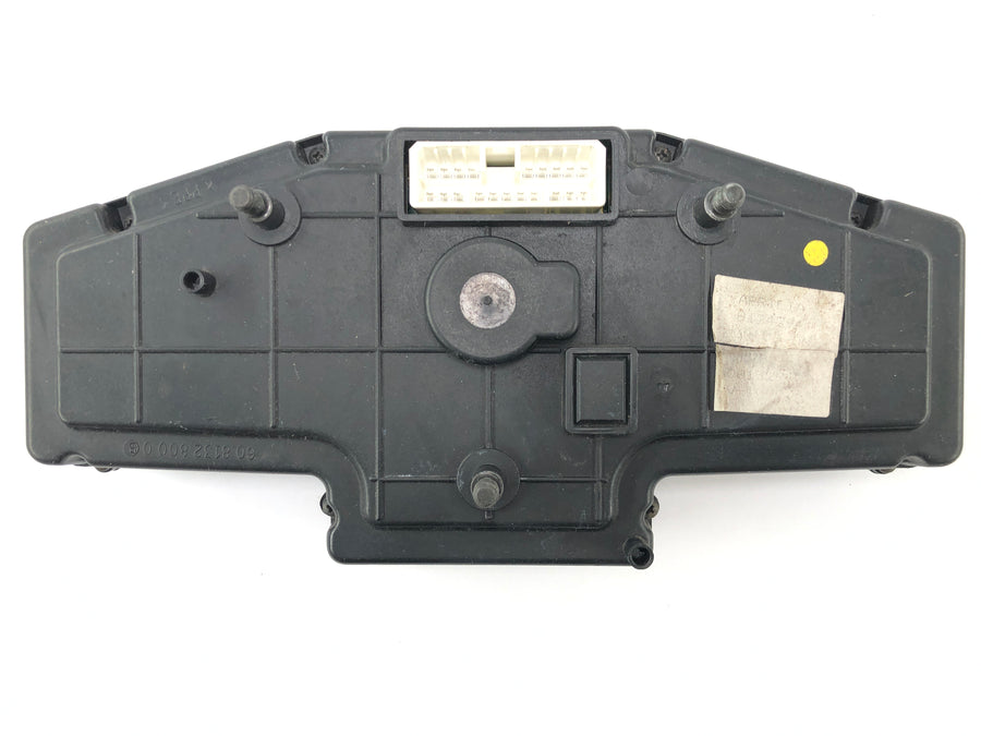 Aprilia SL 1000 Falco Pa [2000] - speedometer unit cockpit instrument unit