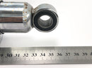 Kawasaki VN 1500 Mean Streak VN50T [2005] - rear shock absorber strut pair chrome-2