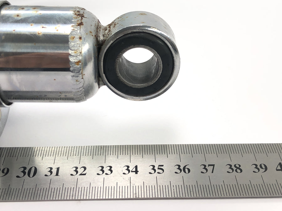 Kawasaki VN 1500 Mean Streak VN50T [2005] - rear shock absorber strut pair chrome