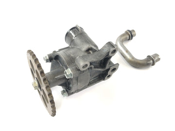 Honda CBX 650 E RC13 [1983] - oil pump