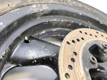 Ducati 900 SS [1991] - Rear wheel rim rear - 0