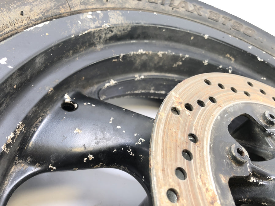 Ducati 900 SS [1991] - Rear wheel rim rear