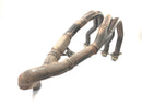 Honda CBR 1000 RR SC57 [2006] - Exhaust manifold exhaust manifold exhaust system-4