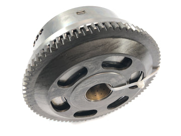 Suzuki Intruder VL 1500 AL [2000] - Alternator rotor pole wheel with starter freewheel