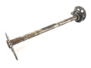 Yamaha XT 600 Zentere 34L [1985] - rear axle with chain tensioner-5