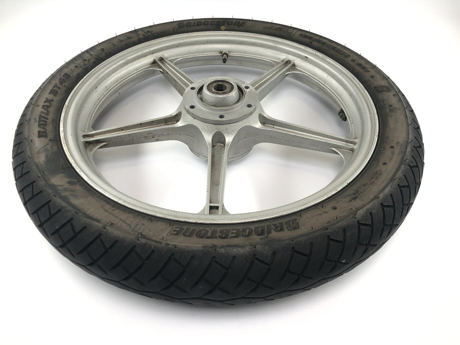 Laverda 1000 [1978] - front wheel rim cast wheel 18 inch VM3 2.15x18"