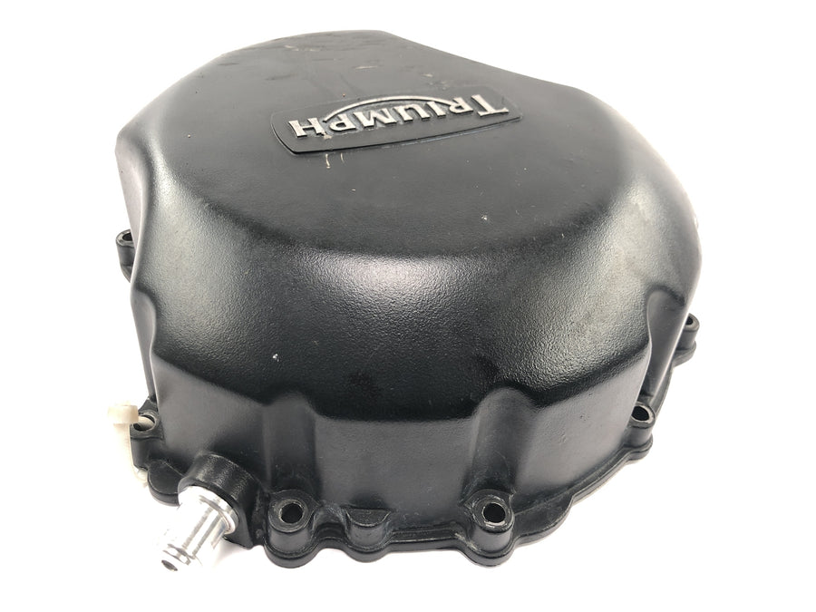 Triumph Daytona 900 T300D [1996] - clutch cover engine cover right