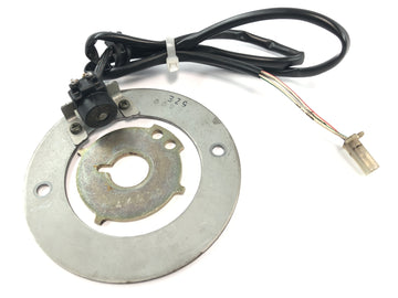 Yamaha XJR 1200 4PU [1996] - Ignition pulse generator pickup Hall sensor