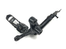 Triumph Tiger 900 T400 [1998] - FFootrest Driver's footrest, foldable left footrest with holder-1